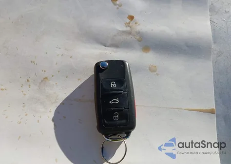 2013 Volkswagen Jetta Se из США, поврежденный, VIN 3VWDP7AJ6DM410315